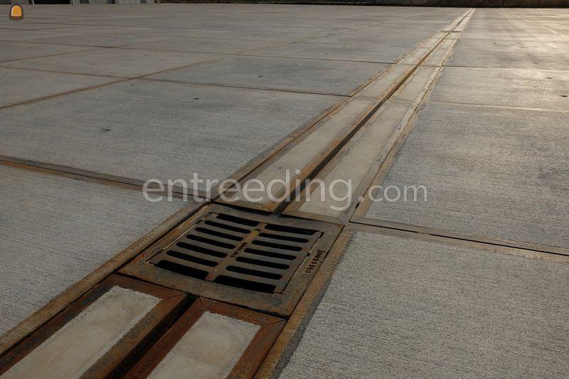 Stelcon® verholen goten - afwateringselementen