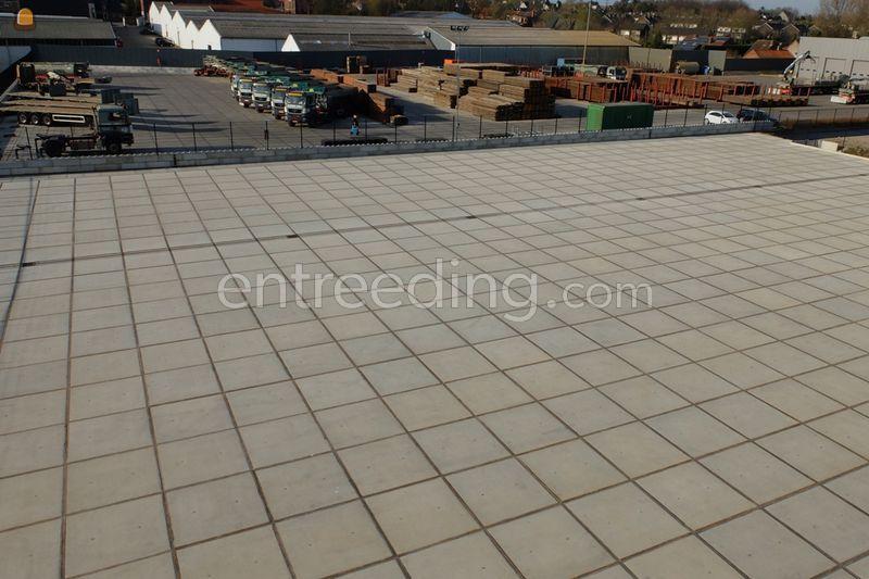 Stelcon® N 2x1/14 met hoeklijn