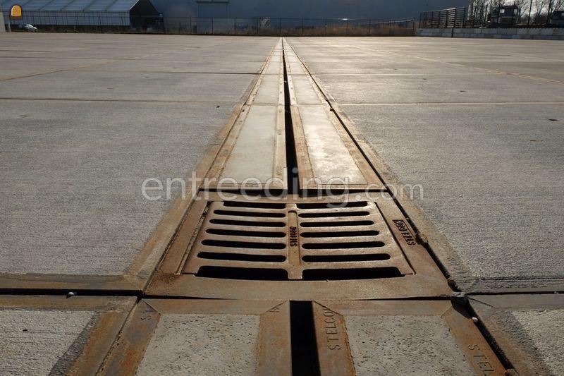 Stelcon® verholen goten - zandvangputten