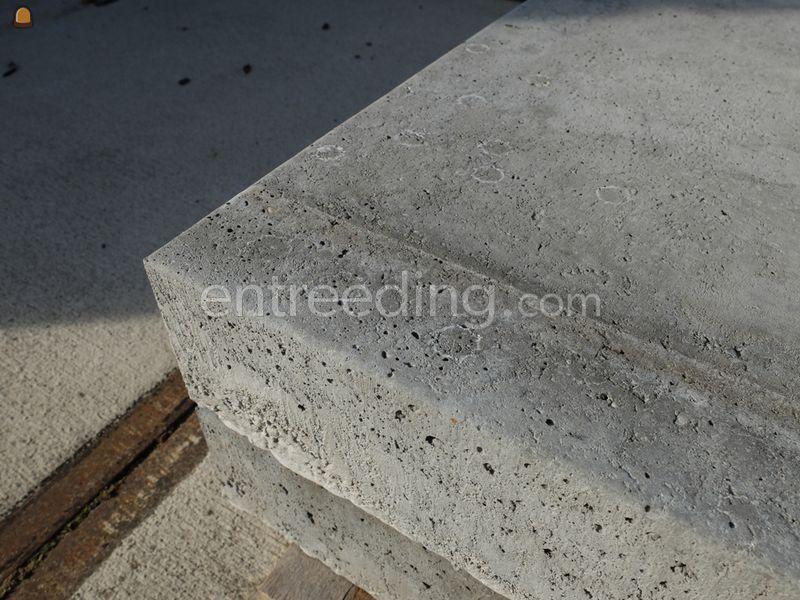 B plaat type 'stroef' diverse afmetingen