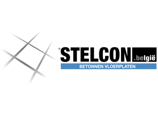 Logo Stelcon BelgiÃ« Temse