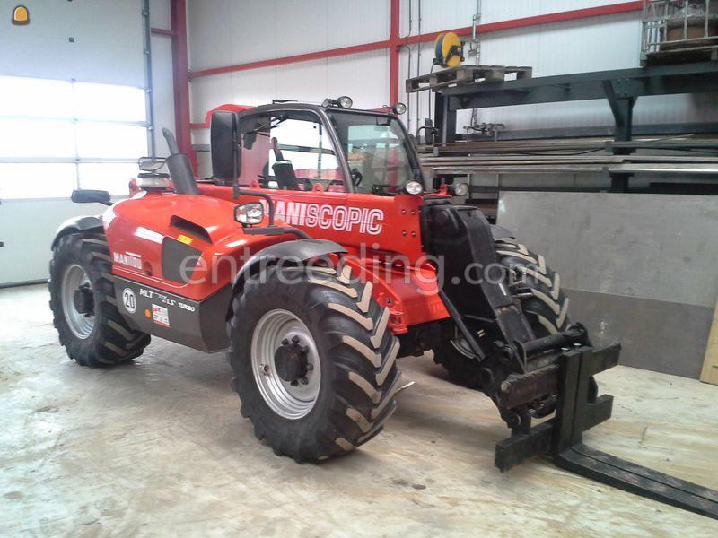 Manitou MLT 735 LSU