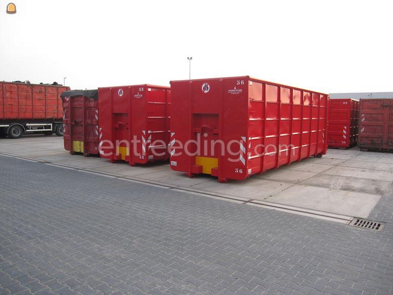 40 m³ container