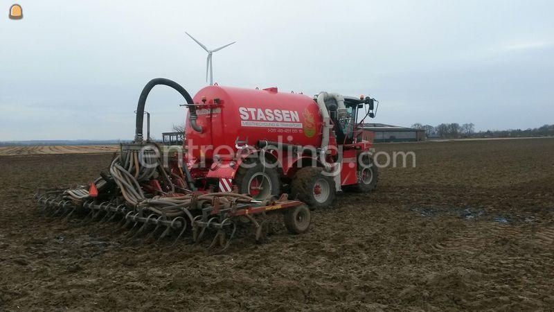 Vervaet Hydro Trike XL