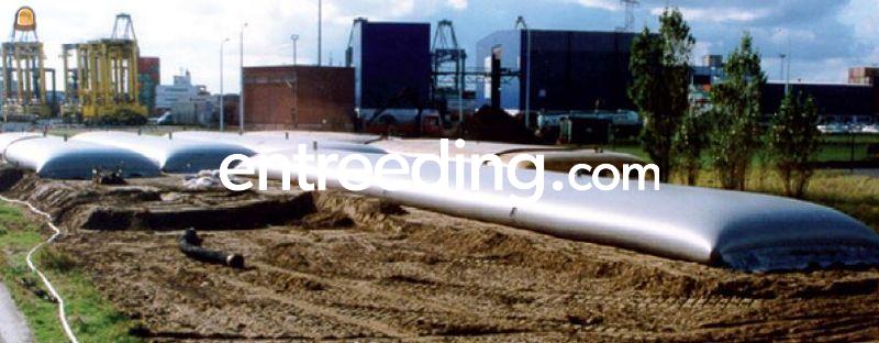 Mobiele vloeistofopslag