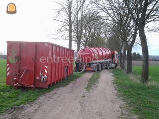 Vloeistofdichte mixcontai... Omgeving Sittard