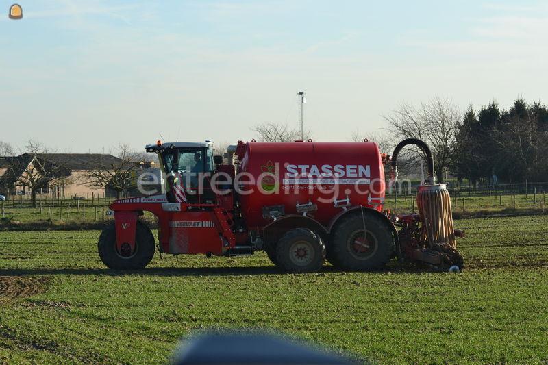 Vervaet Hydro Trike XL