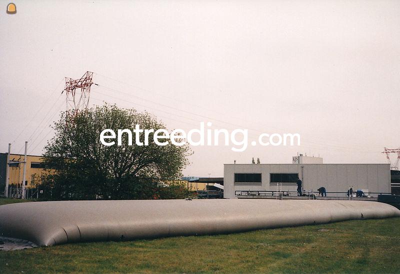 Mobiele vloeistofopslag