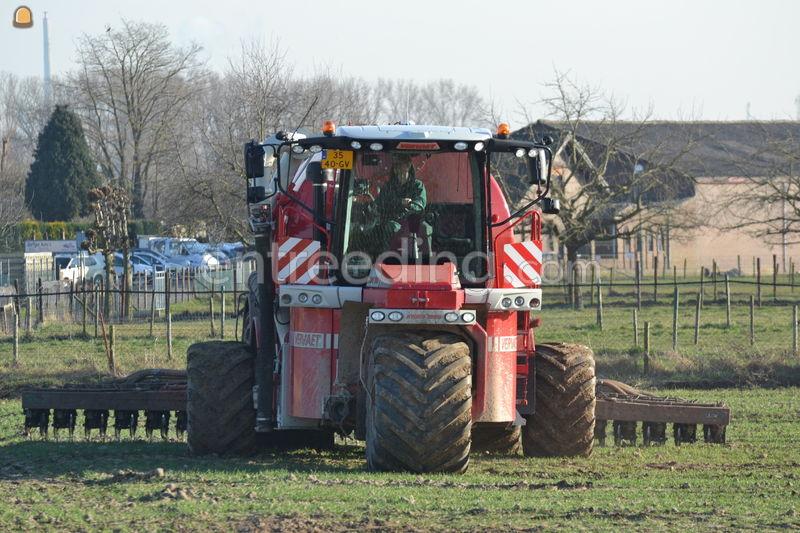 Vervaet Hydro Trike XL