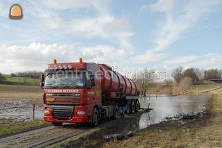 Zuigwagen water/calamitei... Omgeving Sittard