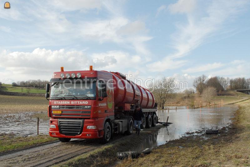 Zuigwagen water/calamiteiten