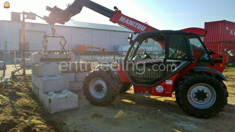 Manitou MLT 735 LSU