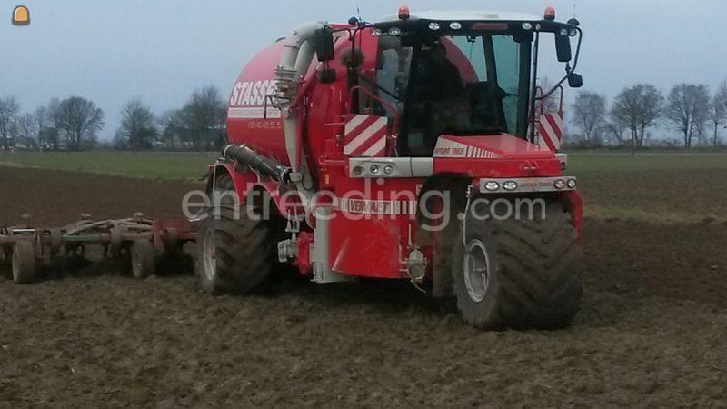 Vervaet Hydro Trike XL