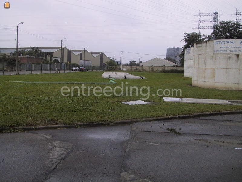 Mobiele vloeistofopslag