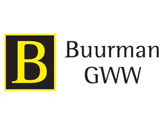 Logo Buurman GWW B.V. Apeldoorn