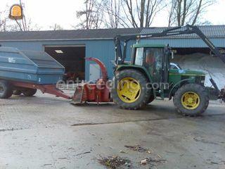 John Deere 6410 Omgeving Utrecht