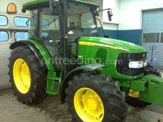 John Deere 5720 Omgeving Utrecht