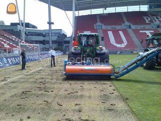 fieldtopper 2.80 m Omgeving Utrecht