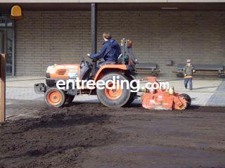 kubota rotorkopeg Omgeving Utrecht