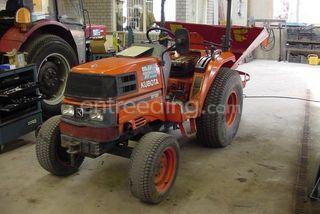 kubota st30 Omgeving Utrecht