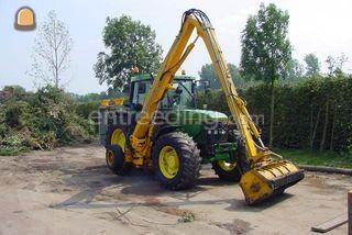 john deere 6820 Omgeving Utrecht