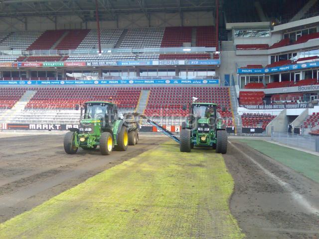 Agterberg B.V. uit Groenekan