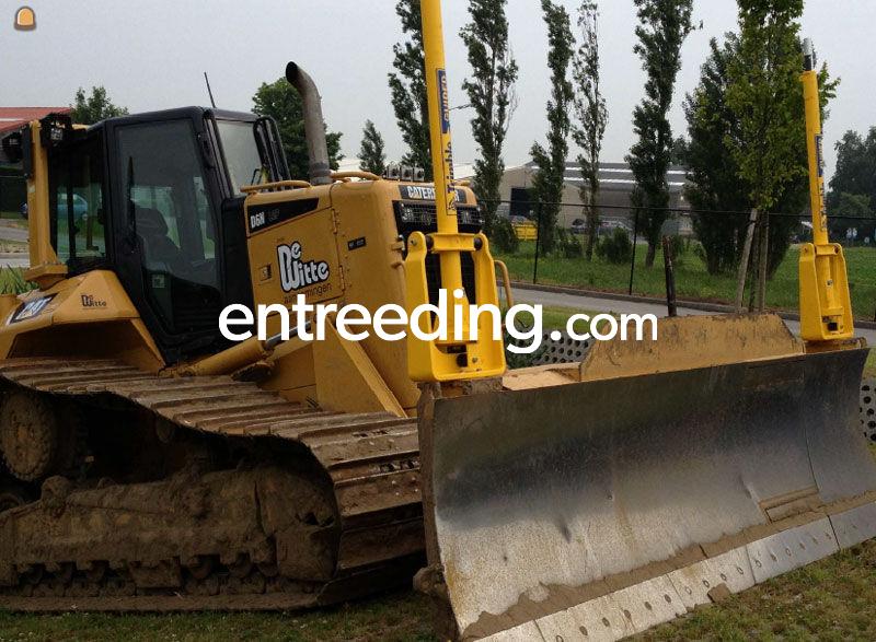 Caterpillar D6N