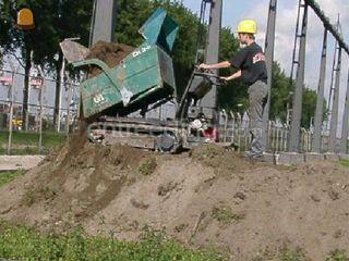 Messersi CH2/R13  Omgeving Alphen a/d Rijn