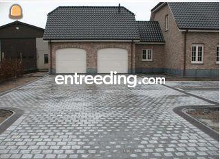 opritten, parkings, terra... Omgeving Gent
