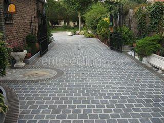 bestratingswerken Omgeving Gent