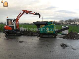 Komplet LM Track 48-25 Omgeving Goes