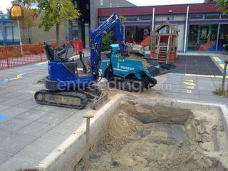 Messersi CH 2-R Omgeving Goes