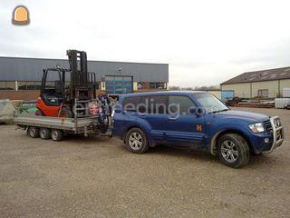 Hapert E-3500 Multi Omgeving Goes