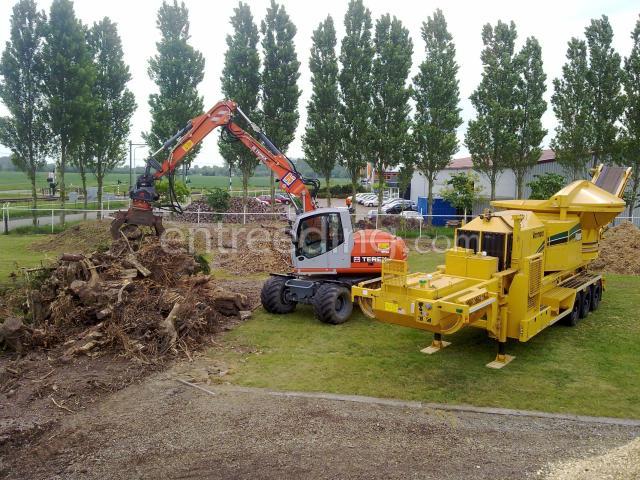 Harten Grondverzet & Verhuurbedrijf uit 's-Heer Arendskerke