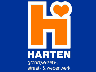 Logo Harten Grondverzet & Verhuurbedrijf 's-Heer Arendskerke