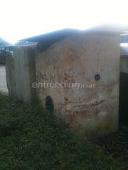 Rioolputten, opslag bak b... Omgeving Zoetermeer