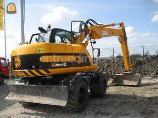JCB 145 Auto Omgeving Zoetermeer