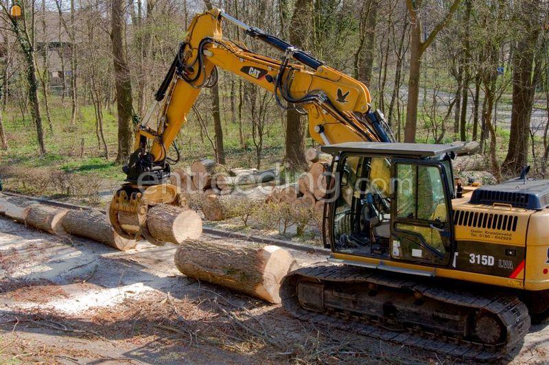 CAT 315