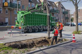 MAN 8x4 Omgeving De IJsselsteden