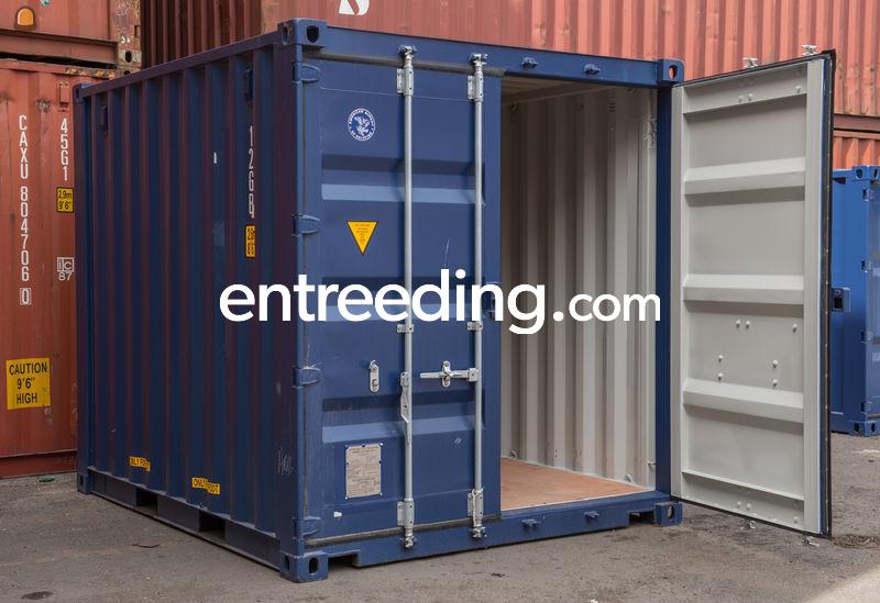 Containers 10ft te huur