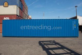 containers 45ft te huur Omgeving Antwerpen
