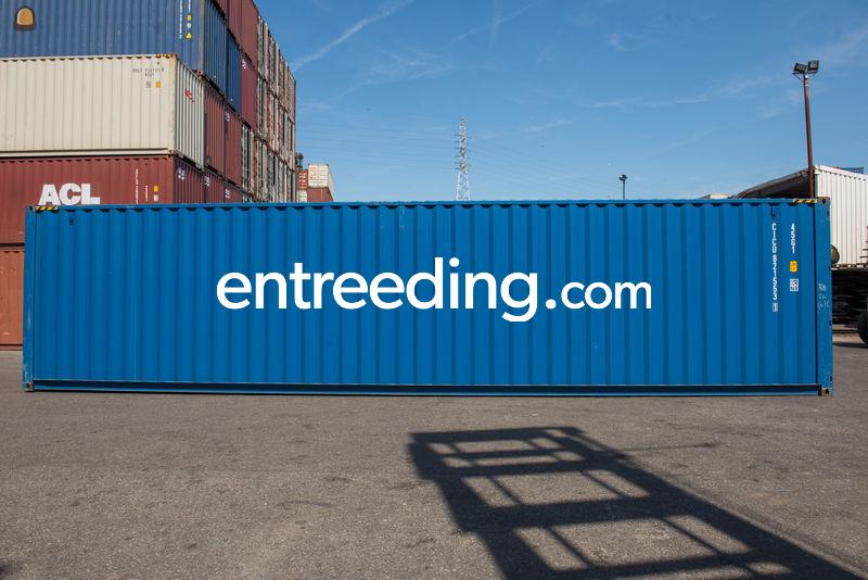 Containers 45ft te huur