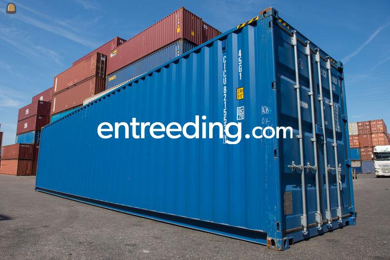 Nieuwe containers 45ft