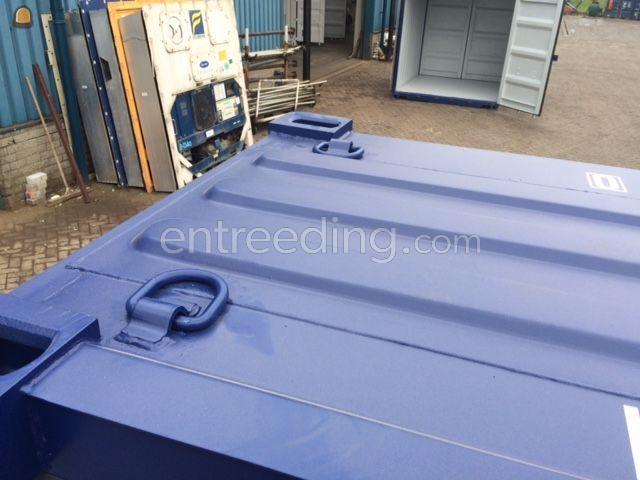 Containers klein type 4ft te huur