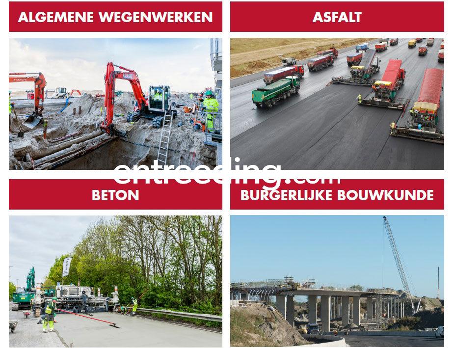 Willemen Infra Noord uit Kapellen