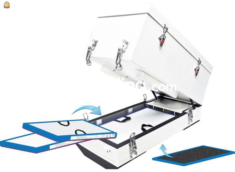 Overdrukfiltersysteem (OFS)