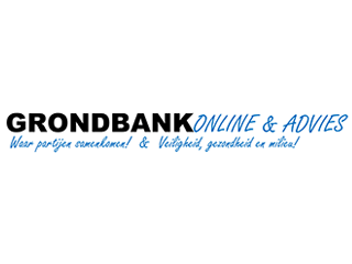 Logo GrondbankOnline Middelbeers