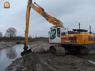 Lh 934 C LR 18 m1 + GPS Omgeving Enkhuizen