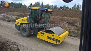 Atlas Copco Dynapac CA150... Omgeving Sliedrecht