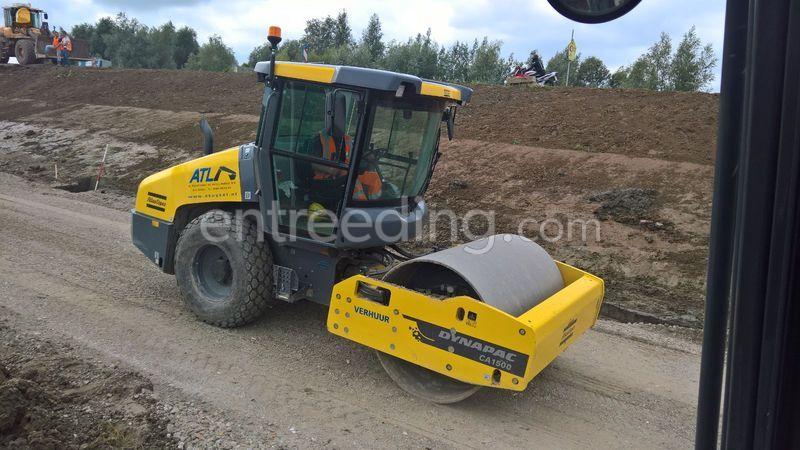 Atlas Copco Dynapac CA1500D